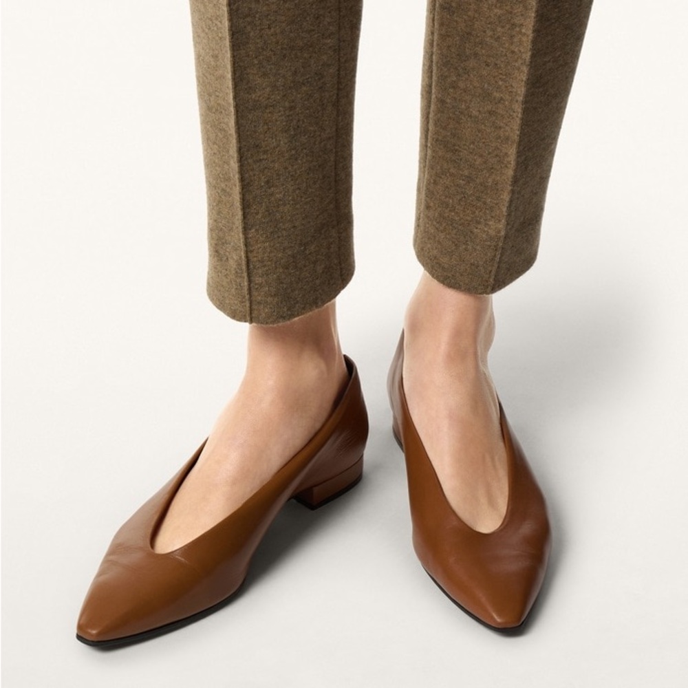 Loro Piana Rebecca Ballet Flats
